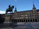 Plaza Mayor de Madrid Spain 0430